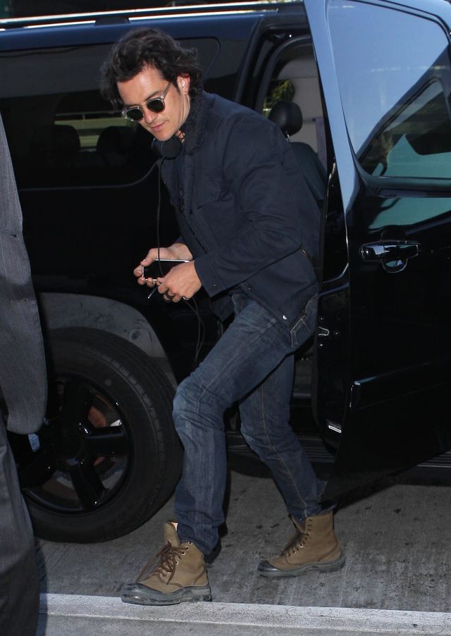 Szybka reakcja Mirandy na plotki o romansie Blooma i Gomez Szybka reakcja Mirandy na plotki o romansie Blooma i Gomez