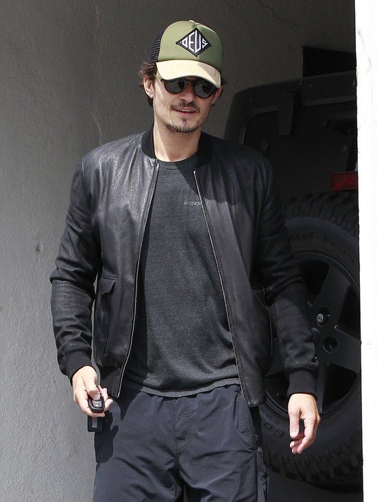 Orlando Bloom spotyka się z Liv Tyler?