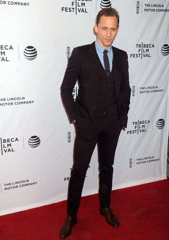 Tom Hiddleston i Taylor Swift bawią się na koncercie Seleny Gomez! (VIDEO)