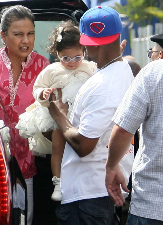 Mariah Carey z dziećmi (FOTO)