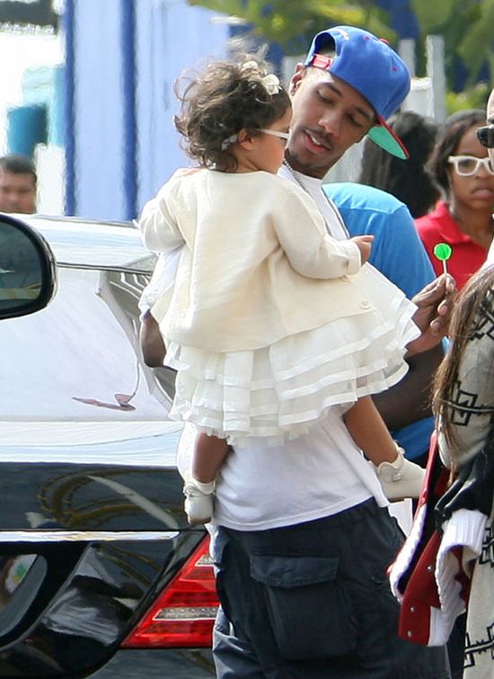 Mariah Carey z dziećmi (FOTO)