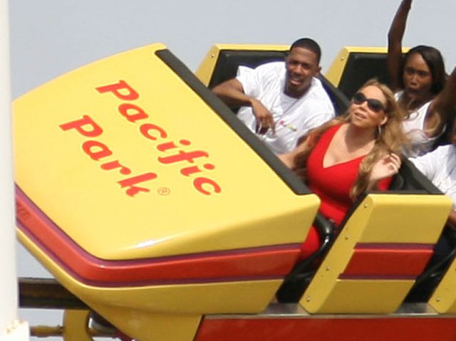 Mariah Carey z dziećmi (FOTO)