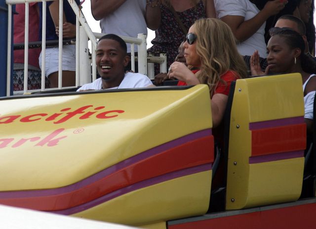 Mariah Carey z dziećmi (FOTO)