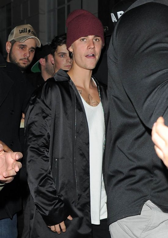 Justin Bieber został pozwany... na sto tysięcy dolarów!