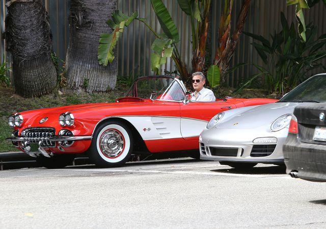 Ach, jaki piękny Chevrolet Corvette! Czyj? (FOTO)