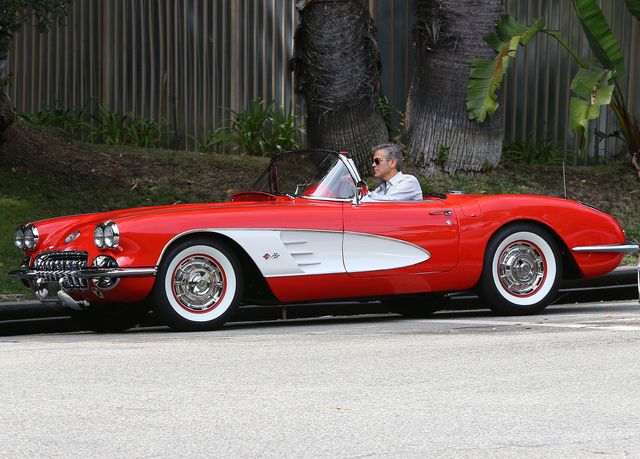 Ach, jaki piękny Chevrolet Corvette! Czyj? (FOTO)