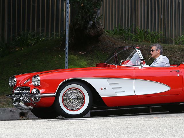 Ach, jaki piękny Chevrolet Corvette! Czyj? (FOTO)