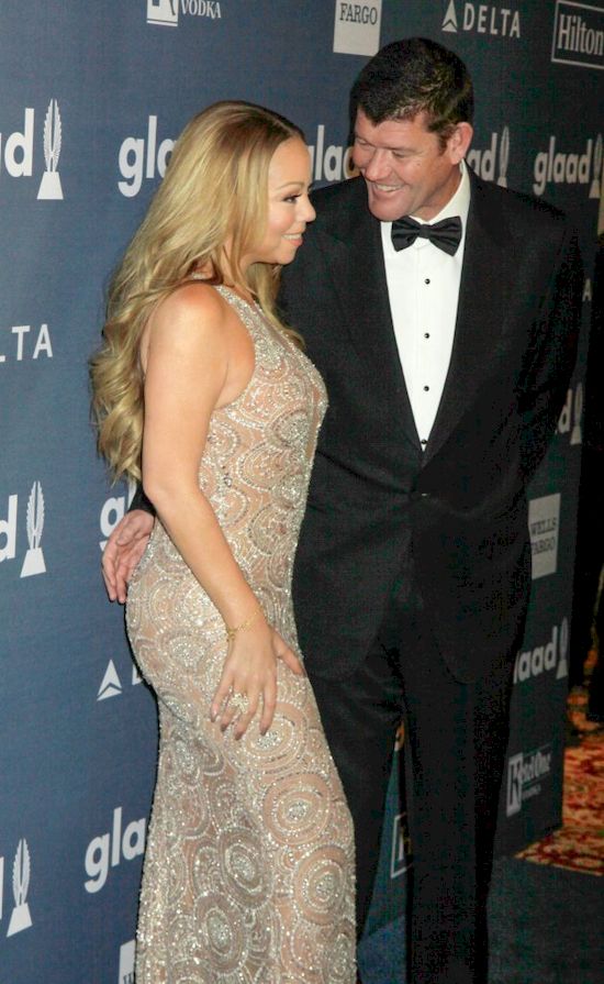 Mariah Carey zdradziła swojego narzeczonego?! 