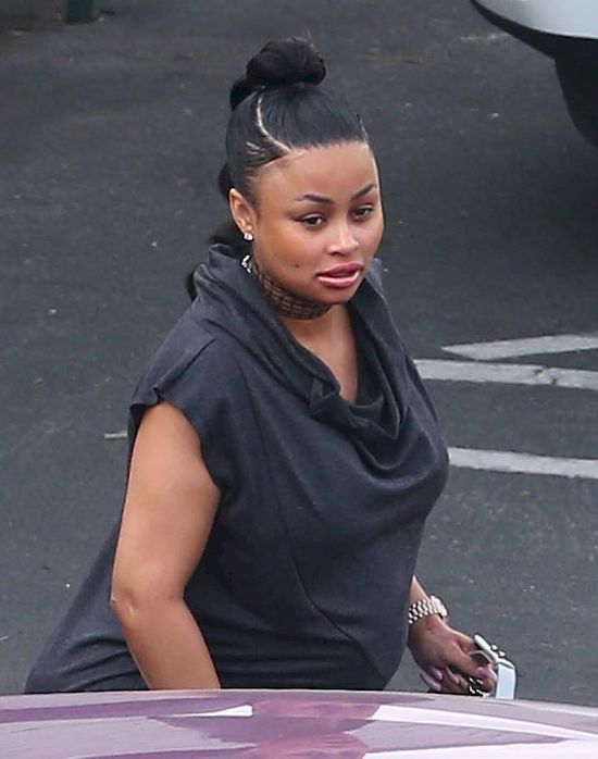 Szok! Rob Kardashian nie jest ojcem dziecka Blac Chyny!