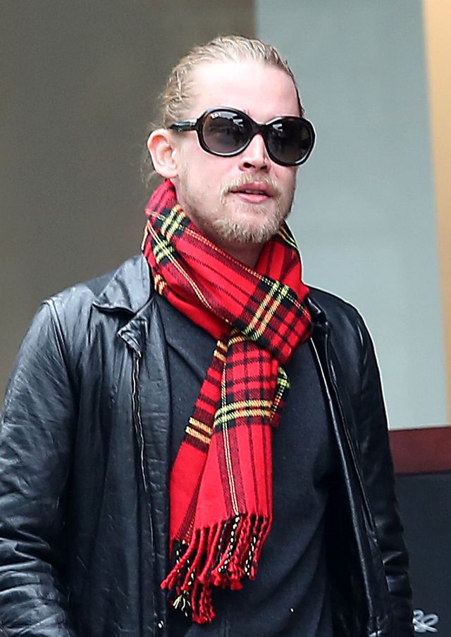 Macaulay Culkin, którego uśmiercono w sieci, zareagował 