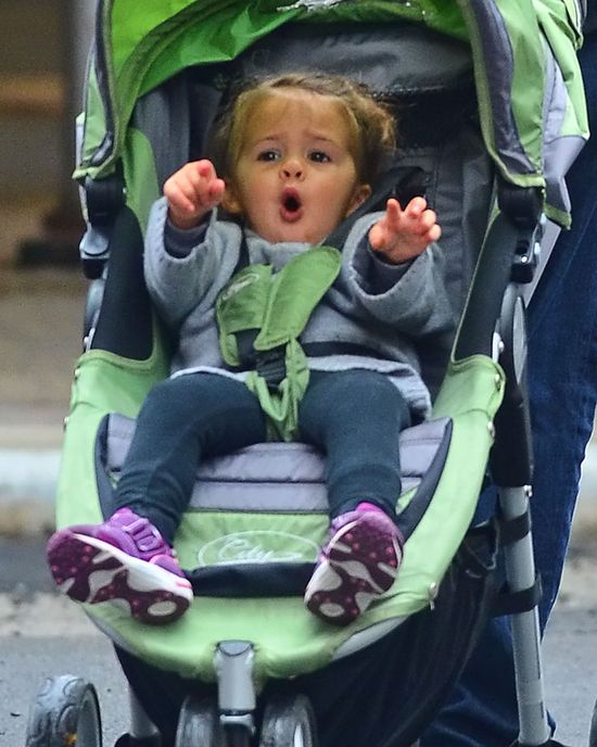 Matt Damon - tatuś na dyżurze (FOTO) Matt Damon - tatuś na dyżurze (FOTO)