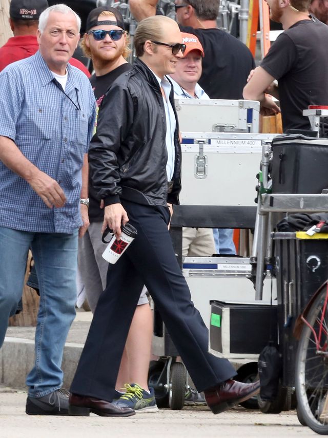 Johnny Depp skończył 51 lat (FOTO)