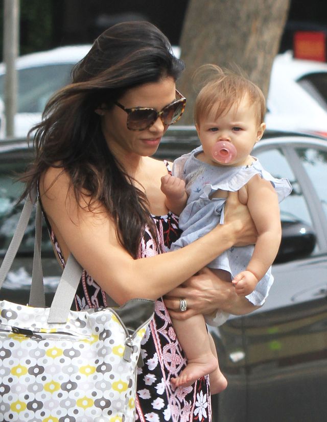 Channing Tatum świętuje roczne urodziny córeczki (FOTO)