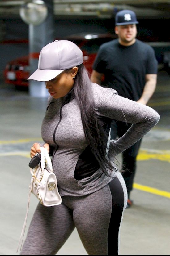 Czy Rob Kardashian i Blac Chyna chcą się rozejść?! 