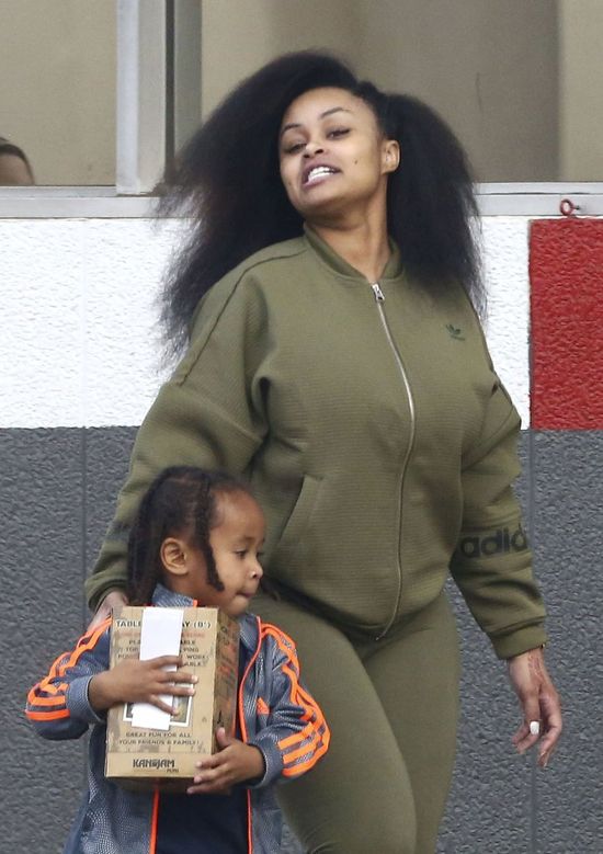 Oto dowód na to, że Blac Chyna jest wierutnym kłamcą! Oto dowód na to, że Blac Chyna jest wierutnym kłamcą!