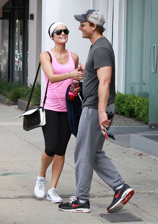 Peter Facinelli zamienił żonę na młodszy model (FOTO)