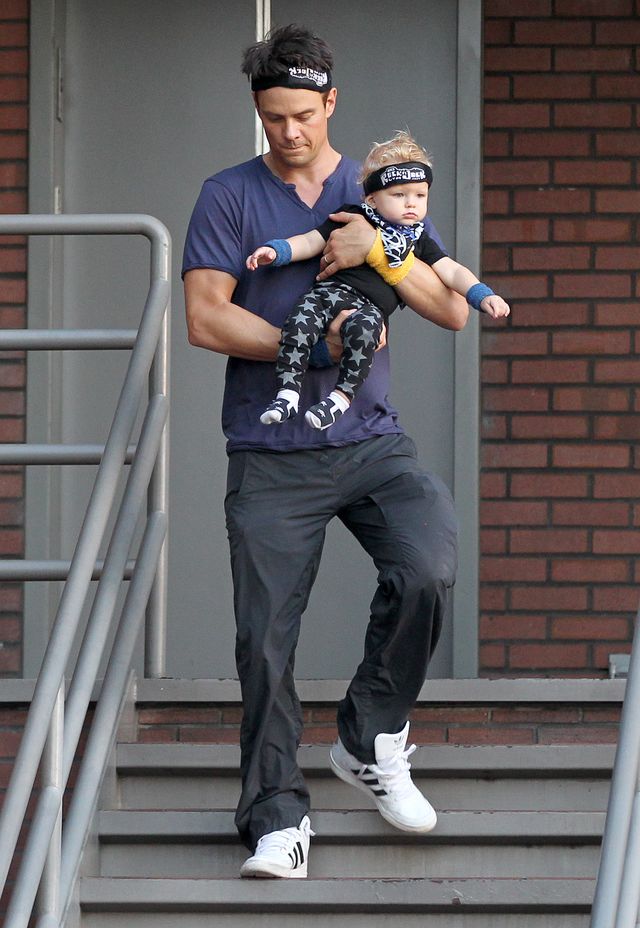 Fergie wymyśliła oryginalną imprezę urodzinową dla synka Fergie wymyśliła oryginalną imprezę urodzinową dla synka