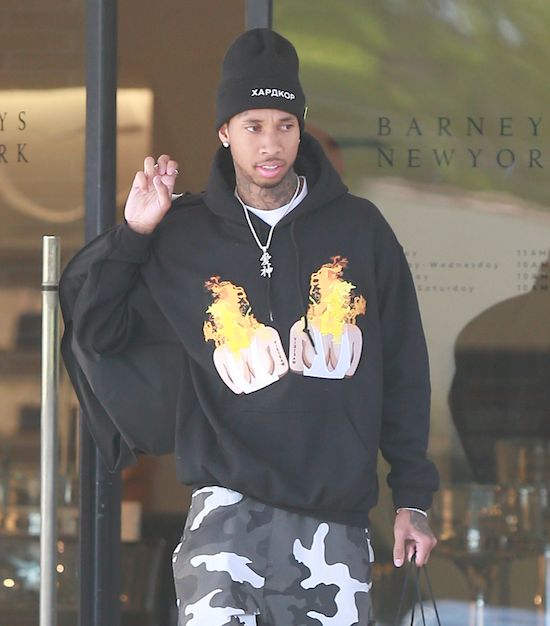 Tyga ARESZTOWANY! Kylie Jenner miała rację co do niego? Tyga ARESZTOWANY! Kylie Jenner miała rację co do niego?