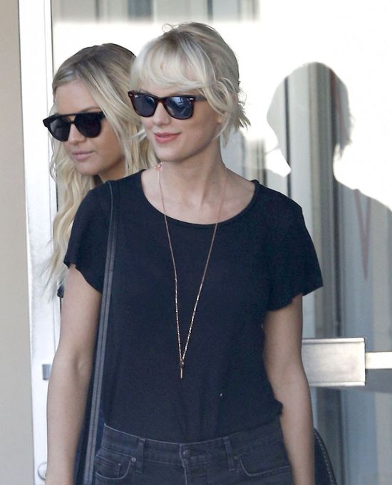 Taylor Swift i Tom Hiddleston na wspólnej randce (FOTO)