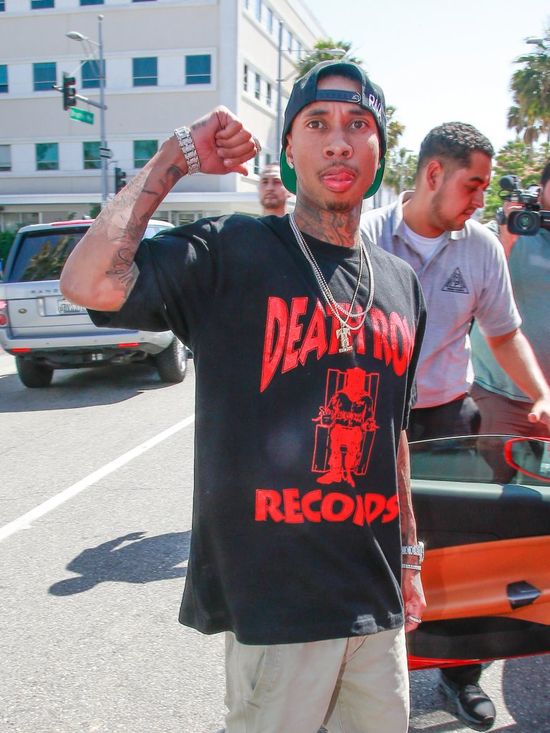 Nie uwierzysz, co Kylie Jenner dostała od Tygi na urodziny! Nie uwierzysz, co Kylie Jenner dostała od Tygi na urodziny!