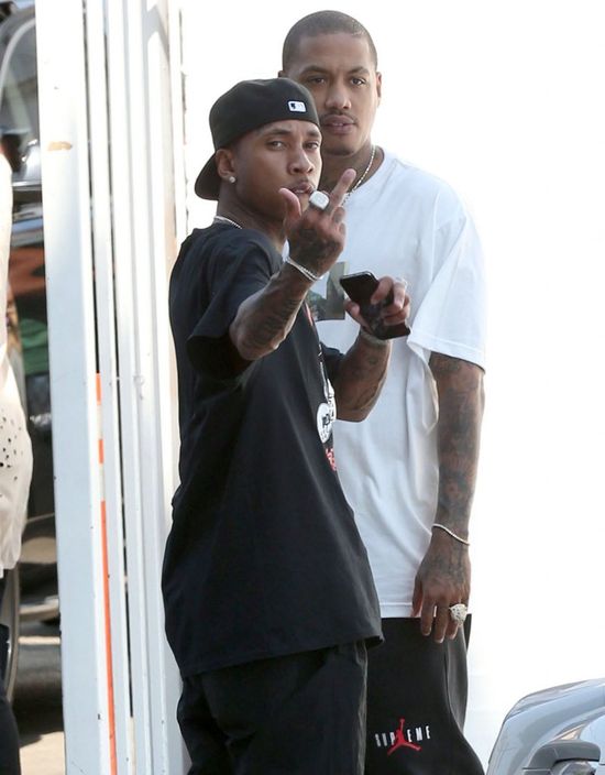 Tyga ma kłopoty z dzieckiem? Kylie Jenner nie spodziewała się, że...