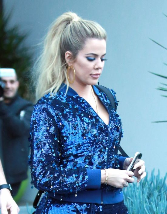 Co Khloe Kardashian ma wspólnego z Anną Lewandowską?