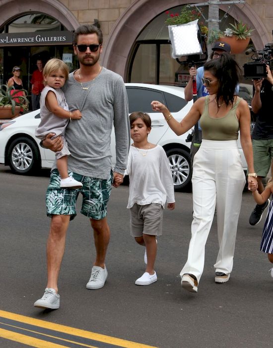 Niemoralna propozycja Scotta Disicka dla Kourtney Kardashian (VIDEO) Niemoralna propozycja Scotta Disicka dla Kourtney Kardashian (VIDEO)