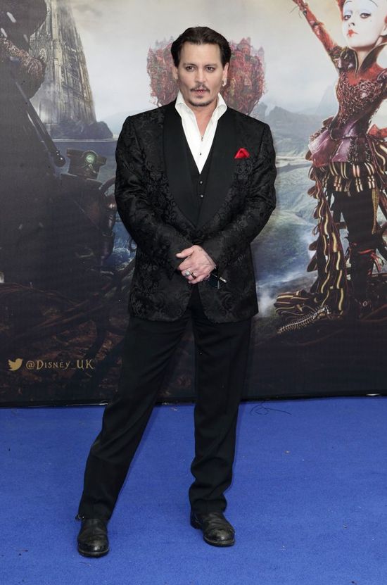 Była kochanka Johnny'ego Deppa atakuje Heard: Nie wolno było ufać tej blacharze