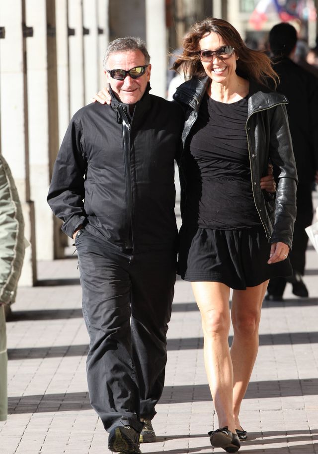 Rob Schneider ma swoją tezę na temat śmierci Williamsa