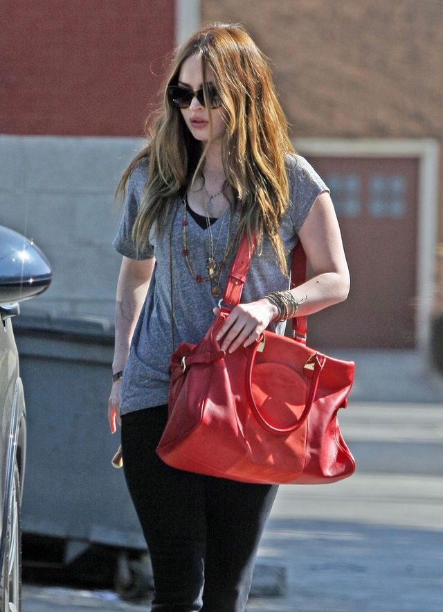 Megan Fox ze starszym synkiem Noah (FOTO)