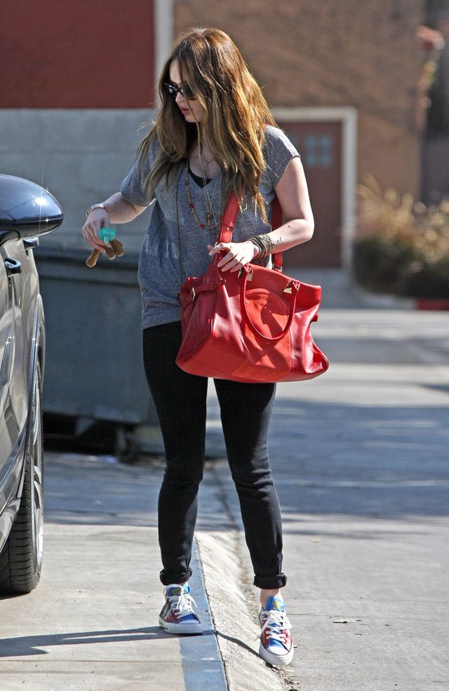 Megan Fox ze starszym synkiem Noah (FOTO)