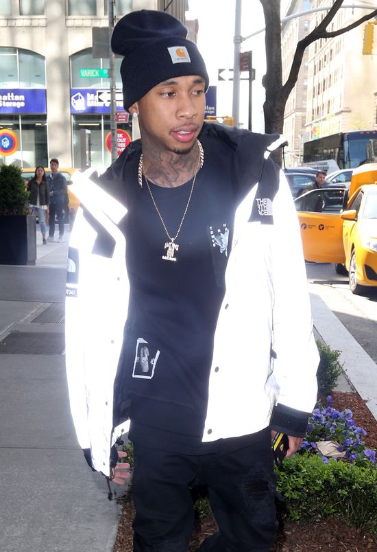 Tyga ZDRADZIŁ Kylie Jenner?! Co on sobie myślał?!