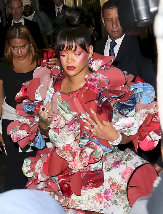 Drake OSTRZEGA Rihannę przed nowym kochankiem! 