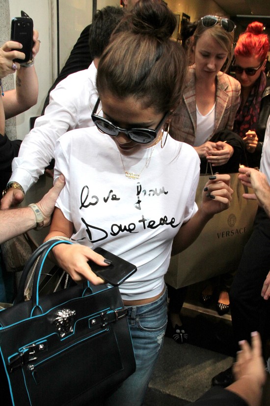 Poznajecie? To nie jest Rihanna! (FOTO)