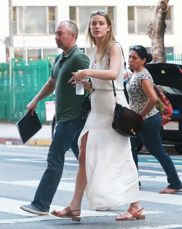 Amber Heard lubi naturalność (FOTO) Amber Heard lubi naturalność (FOTO)