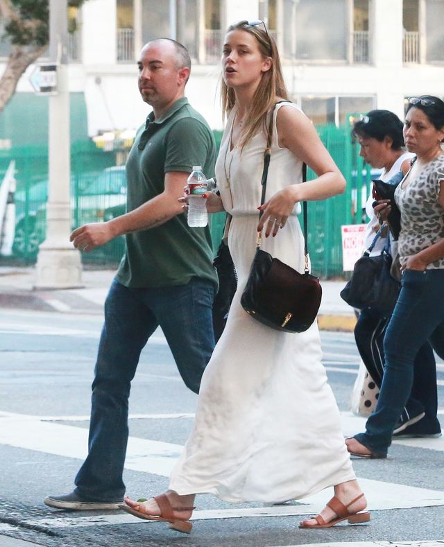 Amber Heard lubi naturalność (FOTO) Amber Heard lubi naturalność (FOTO)