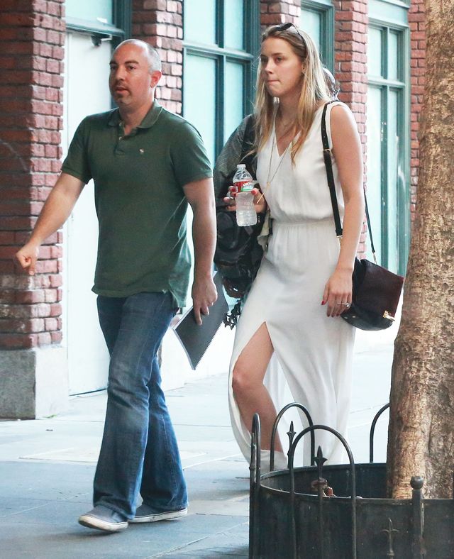 Amber Heard lubi naturalność (FOTO) Amber Heard lubi naturalność (FOTO)