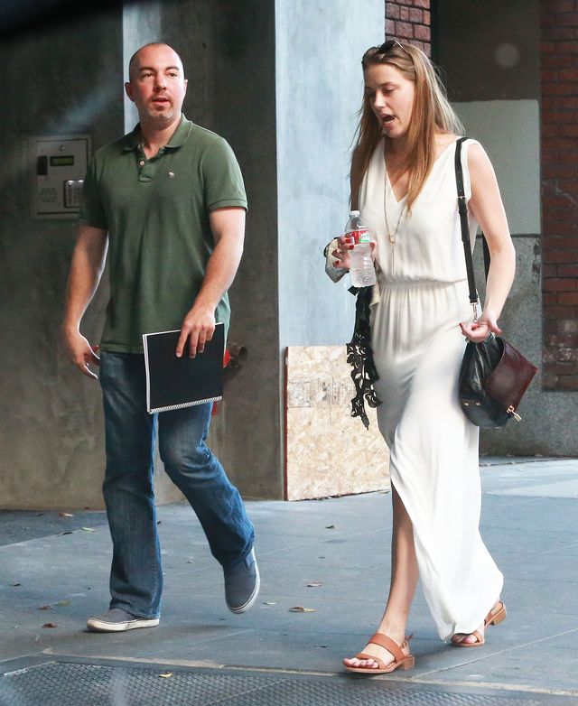 Amber Heard lubi naturalność (FOTO)