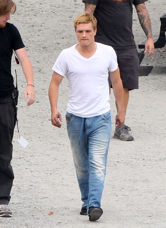 Igrzyska śmierci: - zdjęcia z planu drugiej części (FOTO)