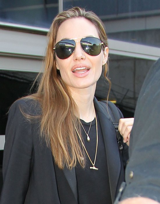 Konta Lady Gagi i Angeliny Jolie zhakowane!