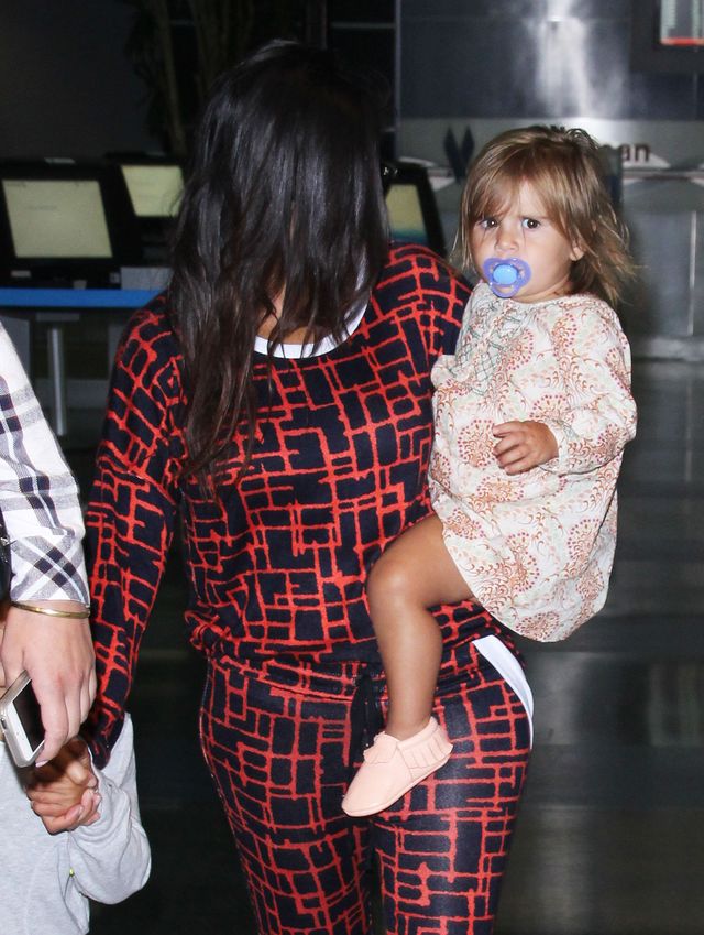 Kourtney Kardashian nie ma czasu na egzaltowanie się ciążą