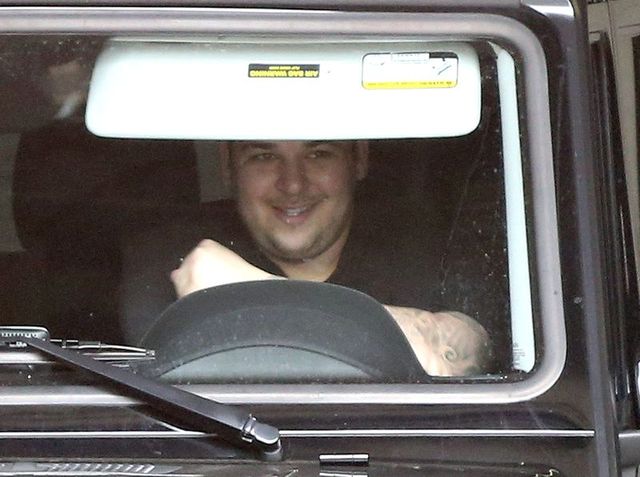 Rob Kardashian pisze o matce swojego dziecka! Rob Kardashian pisze o matce swojego dziecka!