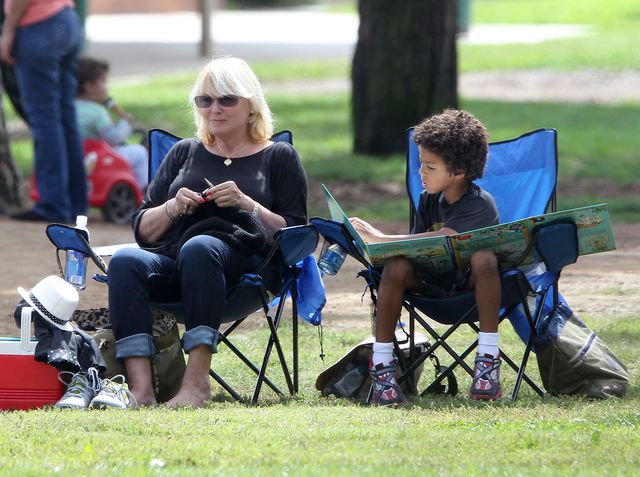 Nowy kochanek Heidi Klum ma dobry kontakt z jej dziećmi (FOT Nowy kochanek Heidi Klum ma dobry kontakt z jej dziećmi (FOT