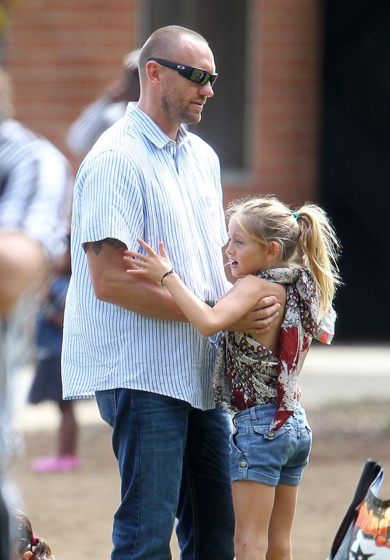 Nowy kochanek Heidi Klum ma dobry kontakt z jej dziećmi (FOT Nowy kochanek Heidi Klum ma dobry kontakt z jej dziećmi (FOT