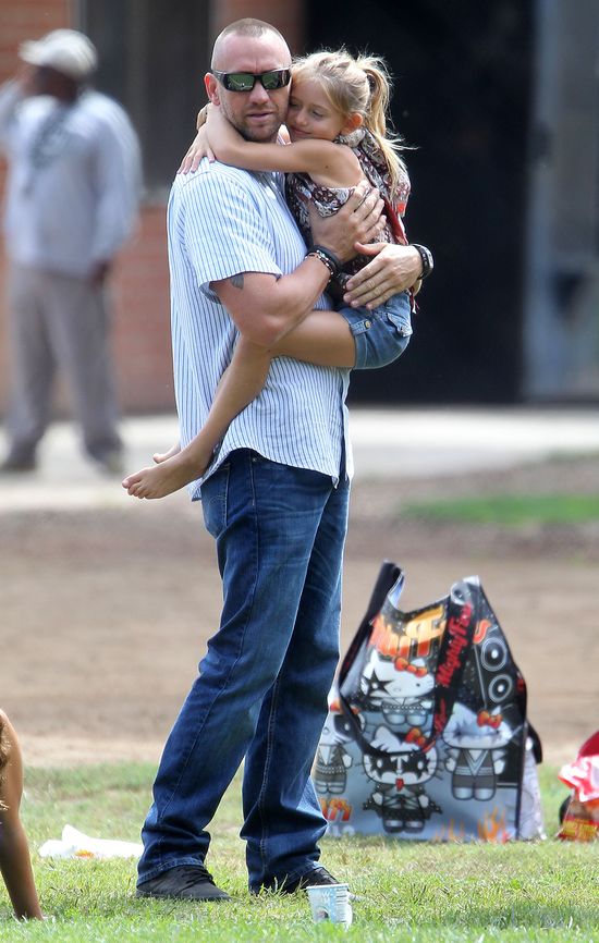 Nowy kochanek Heidi Klum ma dobry kontakt z jej dziećmi (FOT Nowy kochanek Heidi Klum ma dobry kontakt z jej dziećmi (FOT