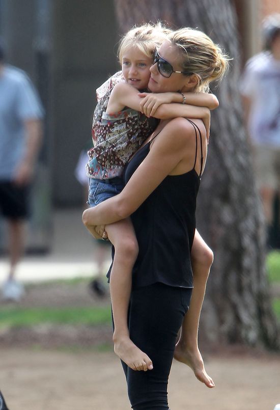 Nowy kochanek Heidi Klum ma dobry kontakt z jej dziećmi (FOT Nowy kochanek Heidi Klum ma dobry kontakt z jej dziećmi (FOT