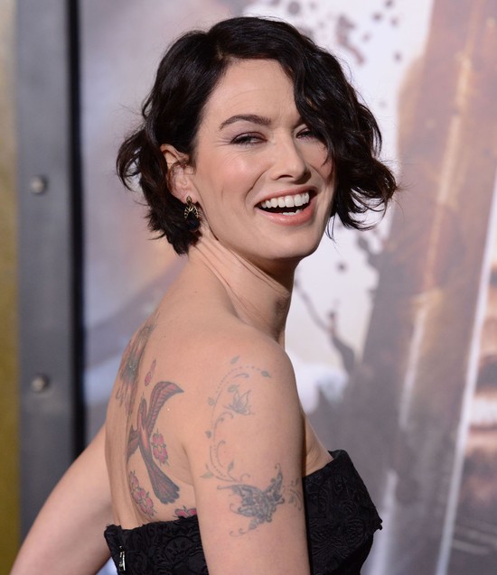 Będzie naga Cersei Lannister w Grze o  Tron