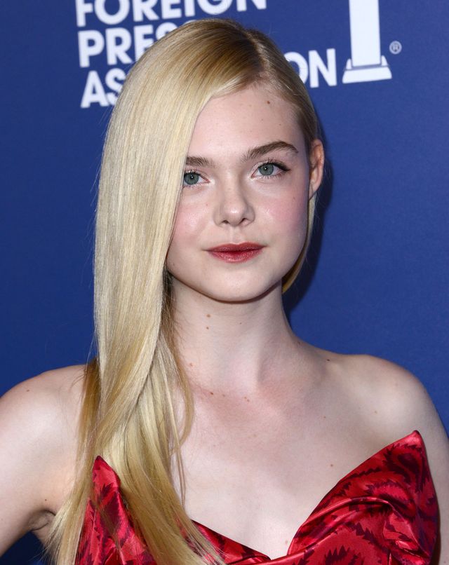 Elle Fanning już nie jest blondynką (FOTO)