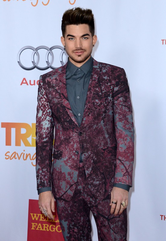 Państwo Duhamel razem na premierze TrevorLive (FOTO)