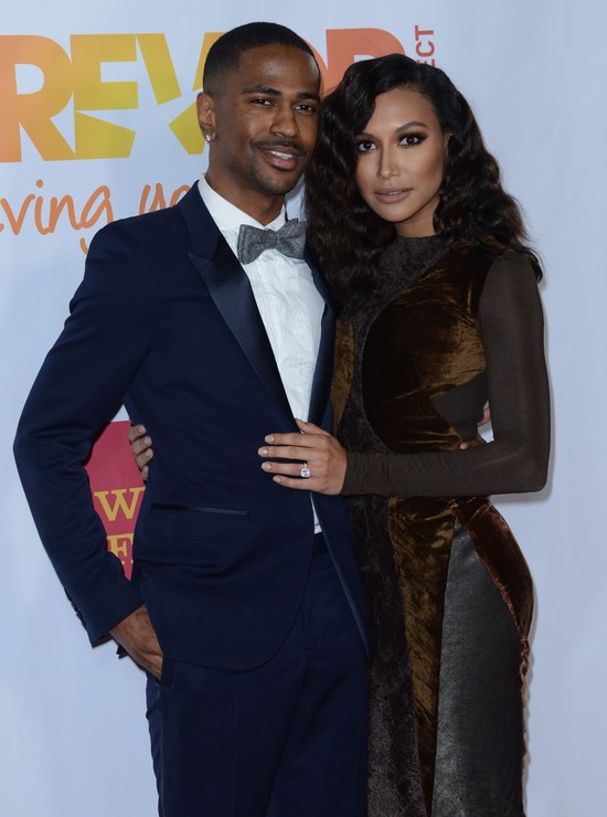 Państwo Duhamel razem na premierze TrevorLive (FOTO)